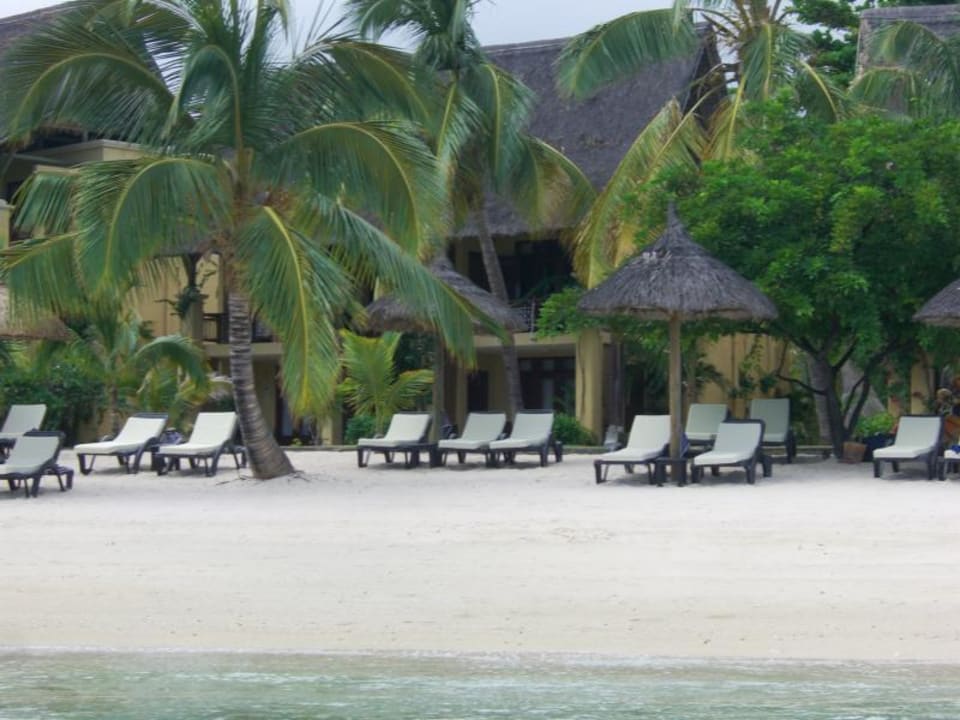 Hotel Le Paradis Paradis Beachcomber Golf Resort & Spa