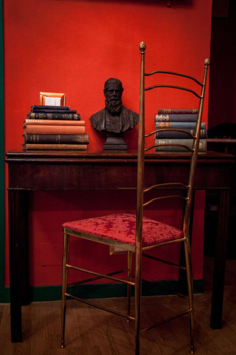 Opera Repubblica di Oz Rooms