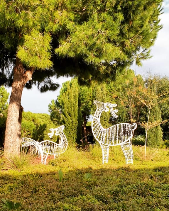 Gartenanlage Voyage Belek Golf & Spa