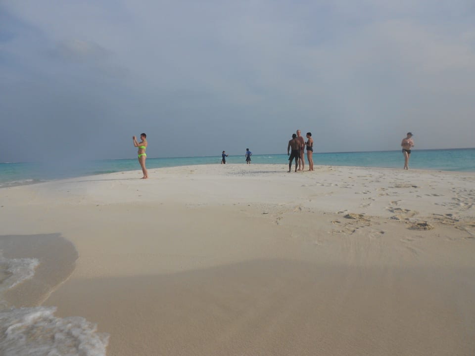 Strand Embudu Village