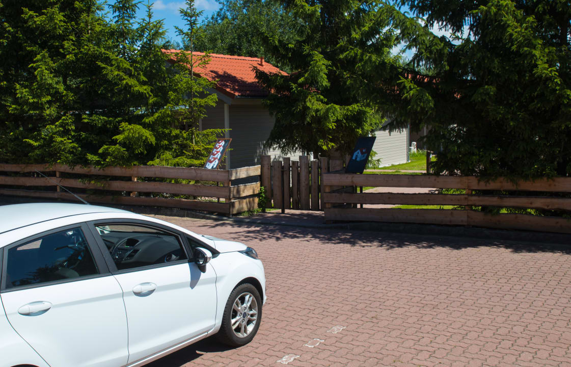 Außenansicht Karls Lieblings-Lauben