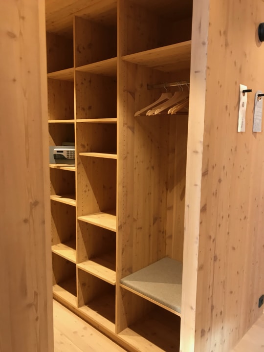 Zimmer Kristallhütte