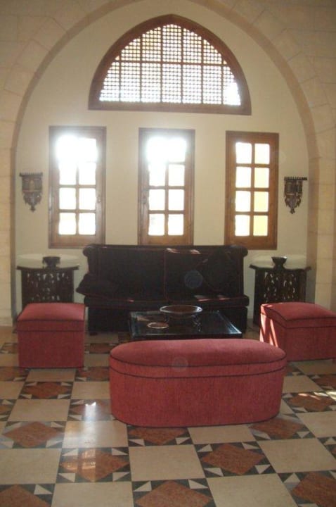 Lobby Jaz Makadina