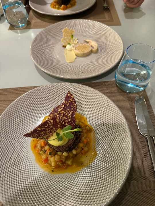 Gastro Kirman Belazur Resort & Spa