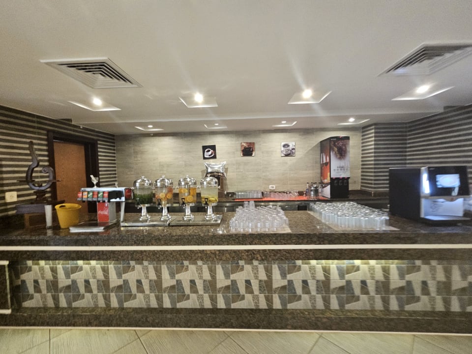 Gastro Pickalbatros Aqua Vista Resort - Hurghada