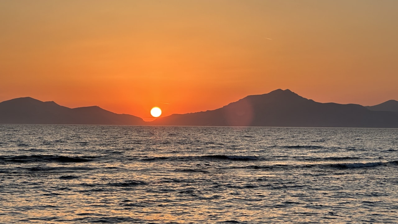 Ausblick Caravia Beach Hotel