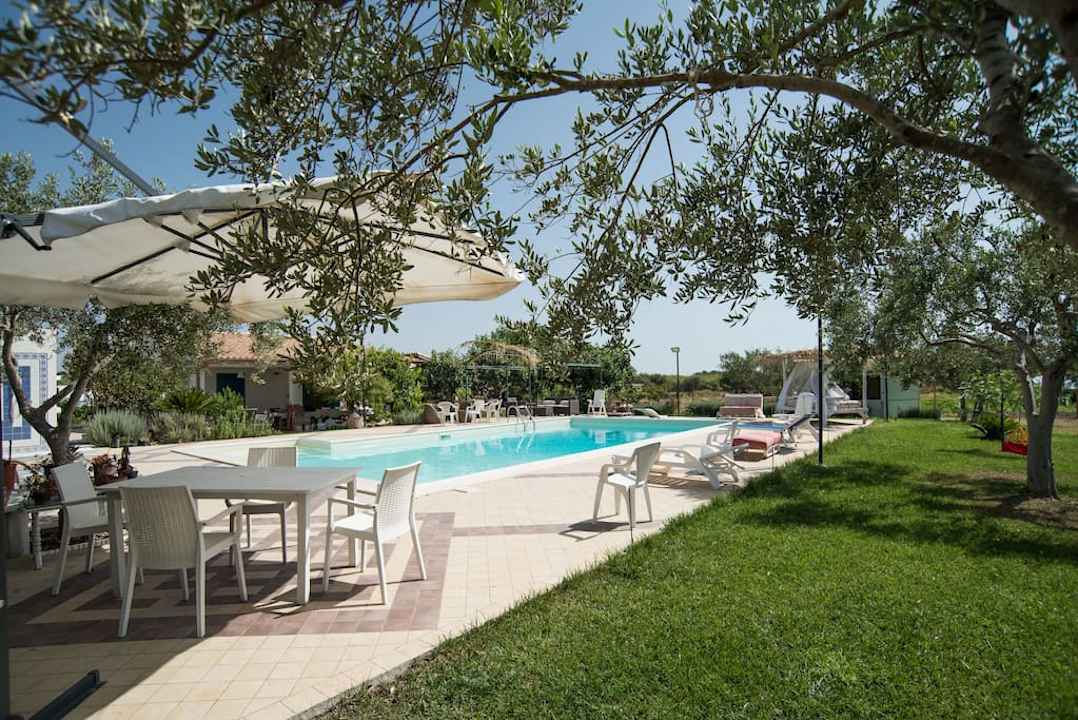 Pool Agricampeggio Maccari