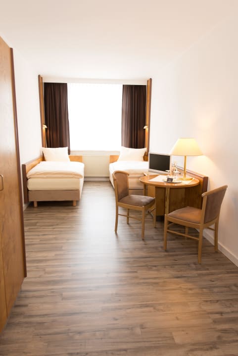 Zweibettzimmer Hotel Piazza