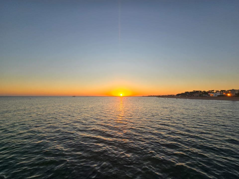 Ausblick Cleopatra Luxury Resort Makadi Bay