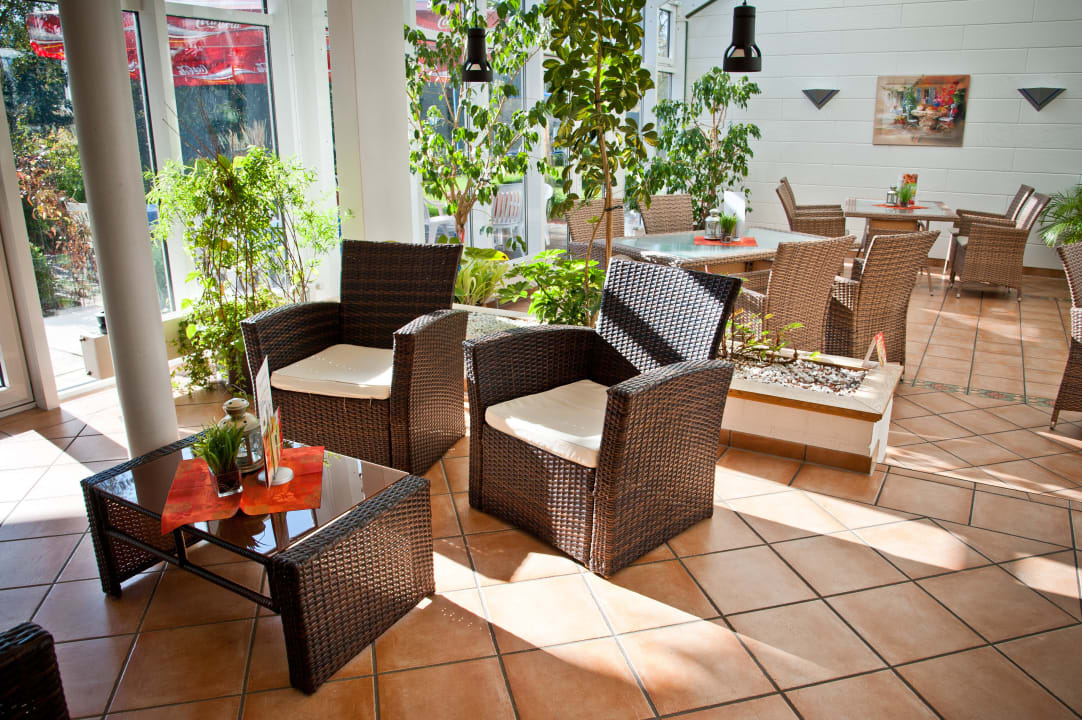 Wintergarten Landhotel Henkenhof Willingen