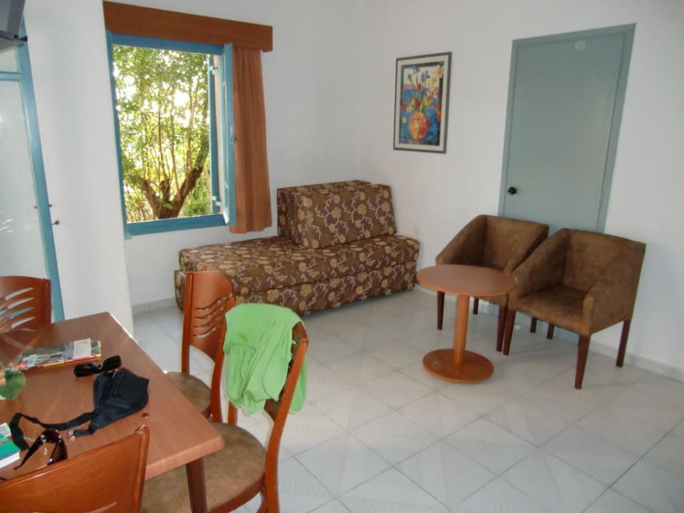 Unser Zimmer 34 Elounda Residence Resort & Waterpark