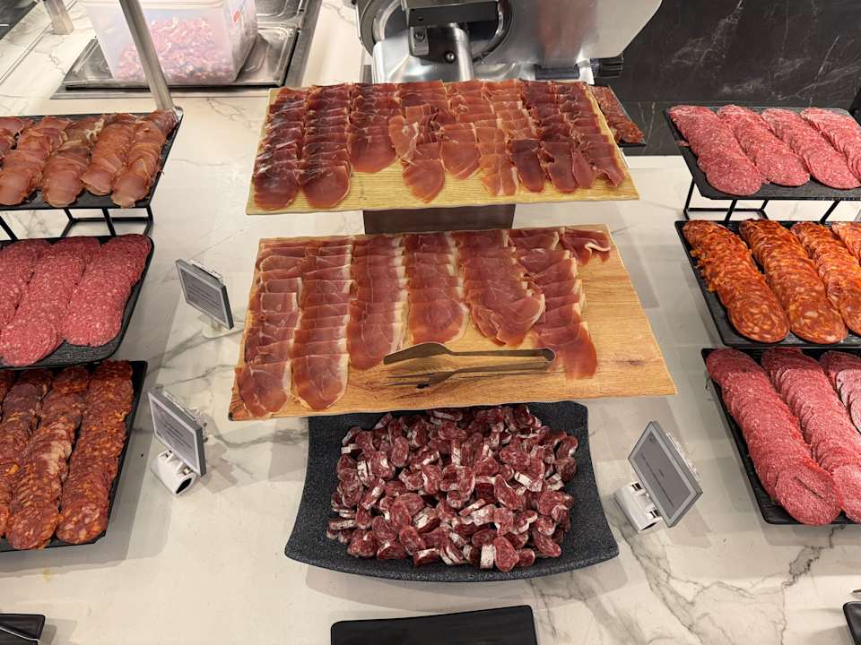 Gastro Hotel Riu Palace Oasis