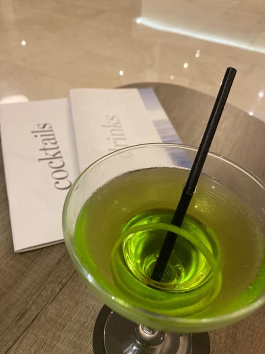 Lobby Las Gaviotas Suites Hotel