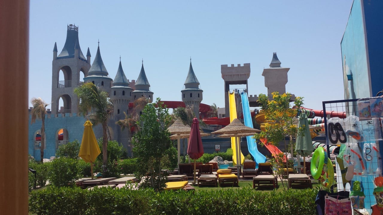 Aquapark Serenity Alma Heights