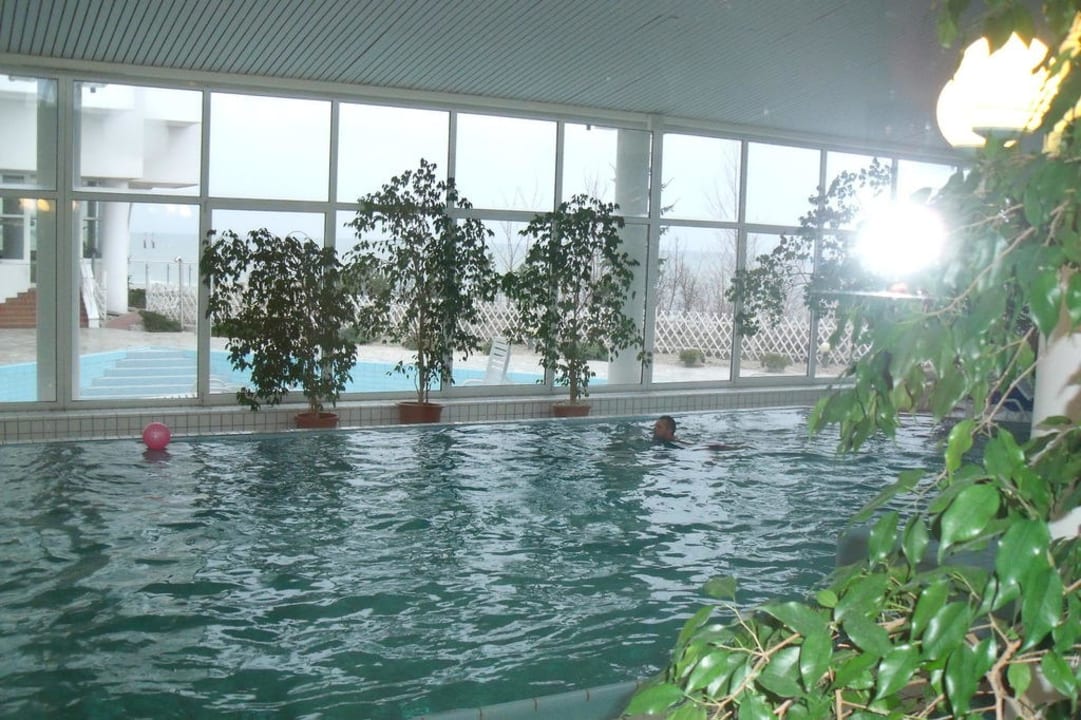 Drinnen Vienna House by Wyndham Amber Baltic Miedzyzdroje