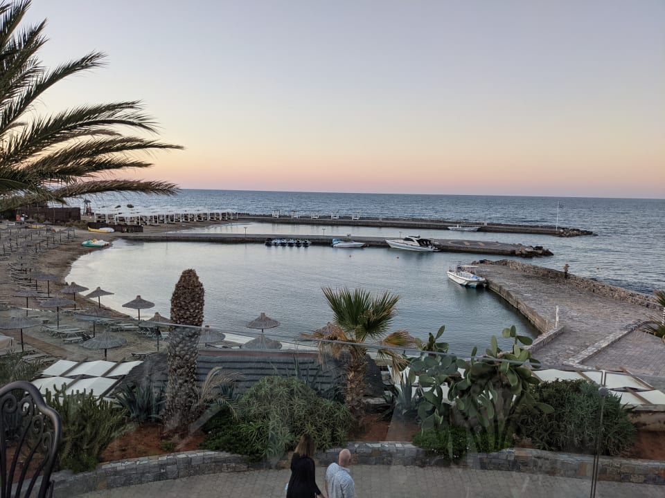 Ausblick Nana Golden Beach