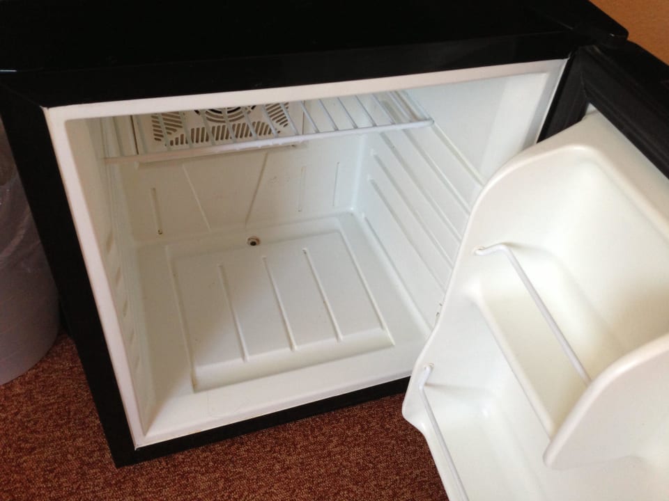 Leer und gammelig Waldhotel Sindelfingen am Eichholz