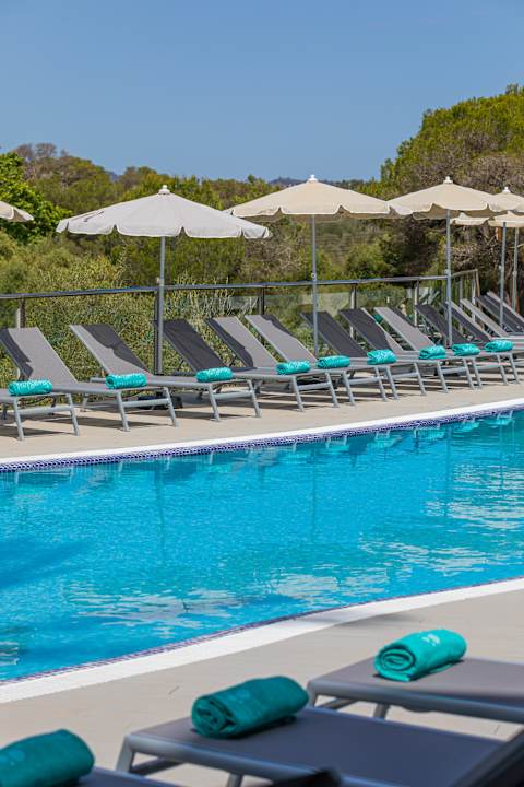 Pool MarSenses Natura Olea Hotel