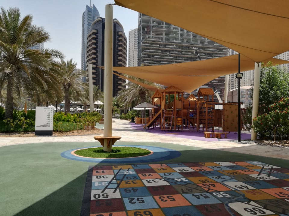 Sport & Freizeit Le Royal Méridien Beach Resort & Spa Dubai