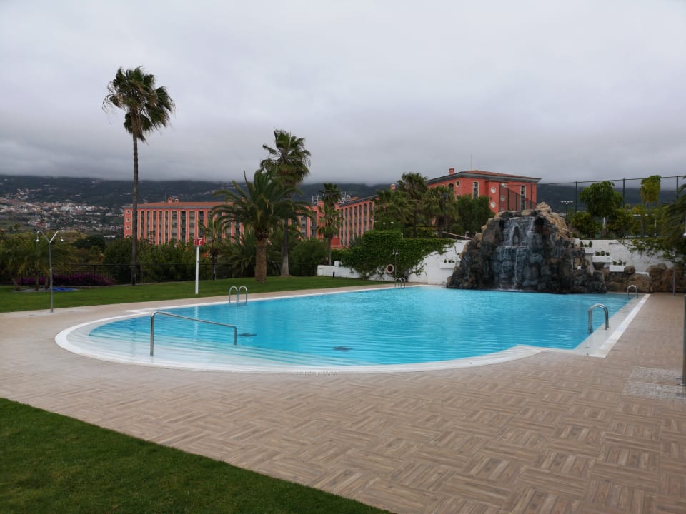 "Pool" Hotel Las Aguilas (Puerto de la Cruz ...