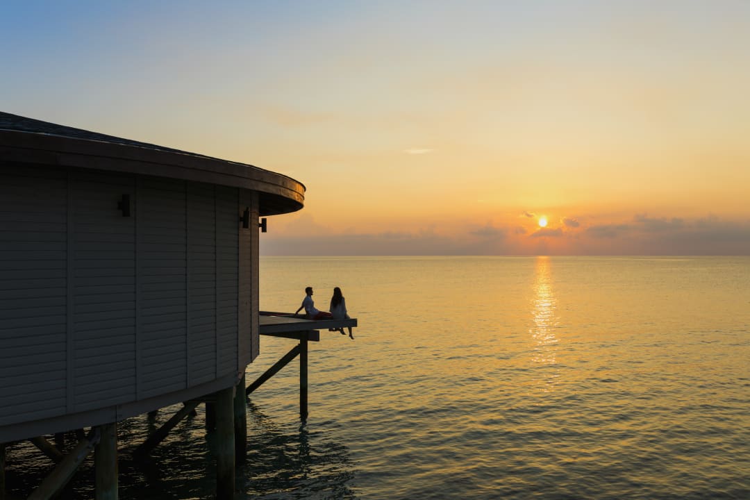 Sonstiges Centara Ras Fushi Resort & Spa Maldives