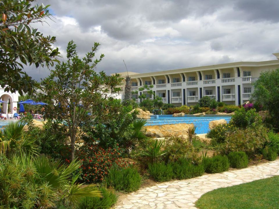 Garten Hotel Medina Belisaire & Thalasso