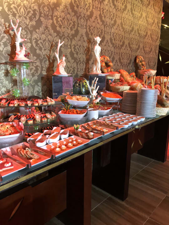 Galaabend  Pickalbatros White Beach Resort - Hurghada