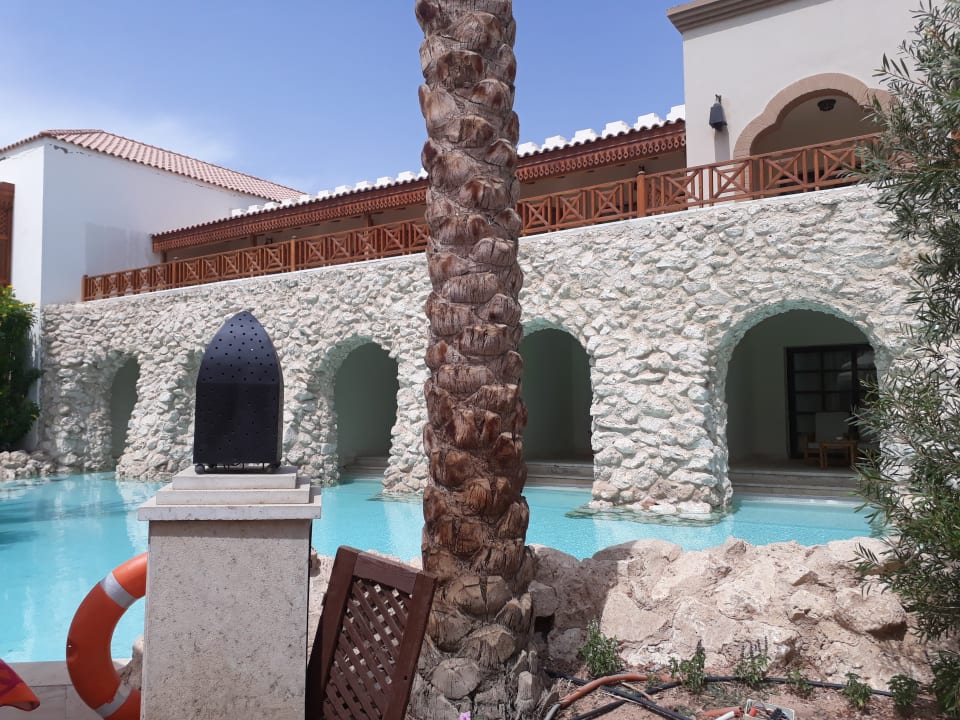 Pool Ghazala Gardens