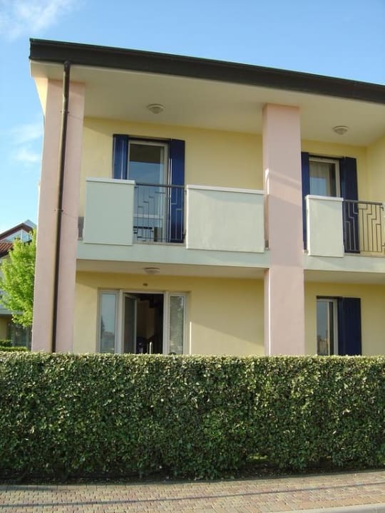 Ferienhaus Villaggio La Querica