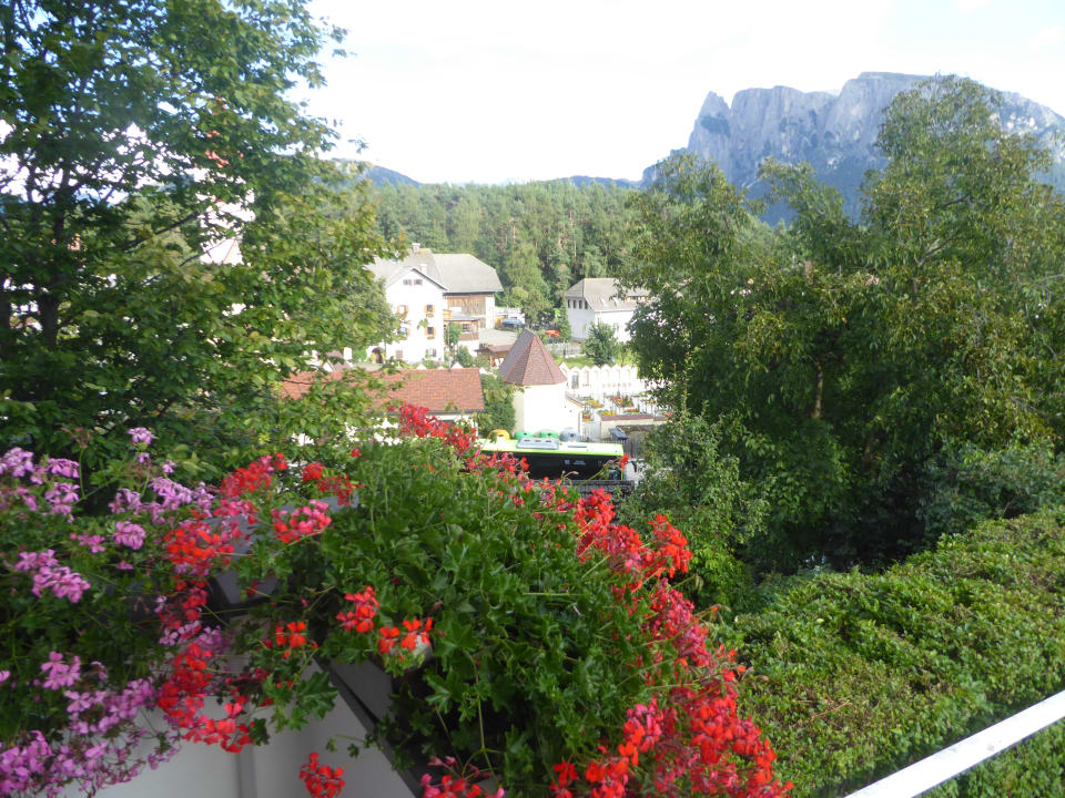 Ausblick Hotel Lengsteinerhof