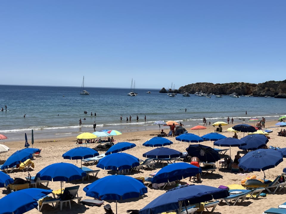 Strand Hotel Jardim do Vau