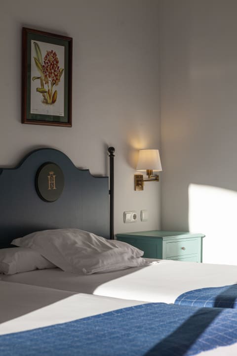 Zimmer Hotel Duque de Najera