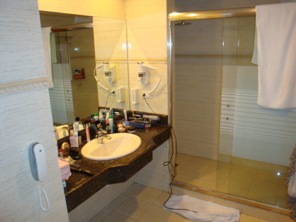 Łazienka Coral Hills Resorts & SPA