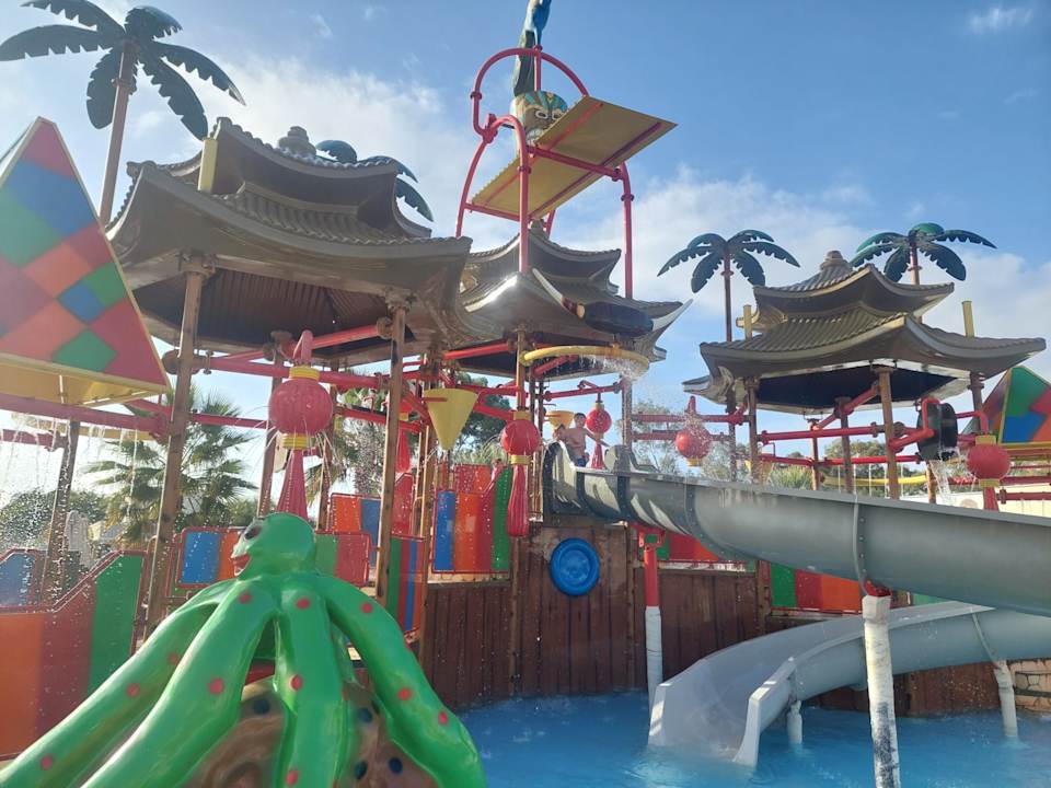 Pool Korumar Ephesus Beach & Spa Resort