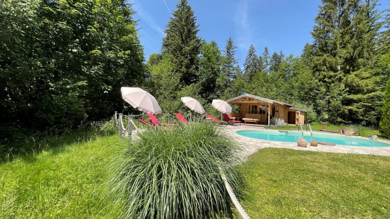 Pool Landhaus Gastager