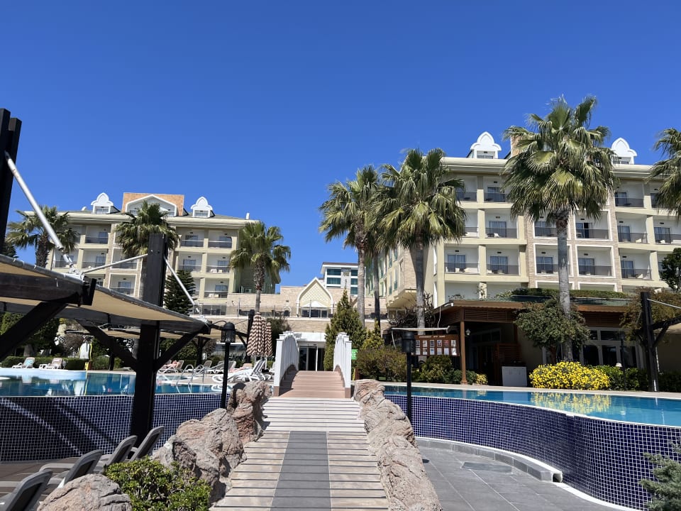 Ausblick Adalya Resort & Spa - Adults Only