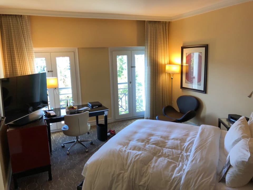 Zimmer Hotel Sofitel Los Angeles