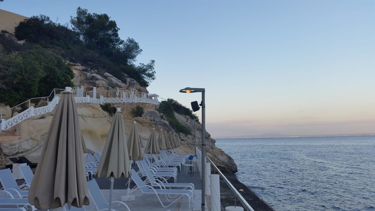 Blue Bar Globales  Cala Viñas - Adults only