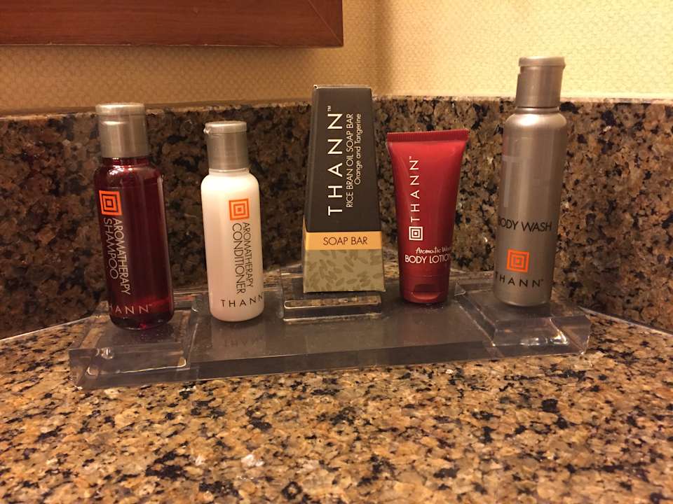 Zimmer Marriott Tampa Waterside Hotel and Marina