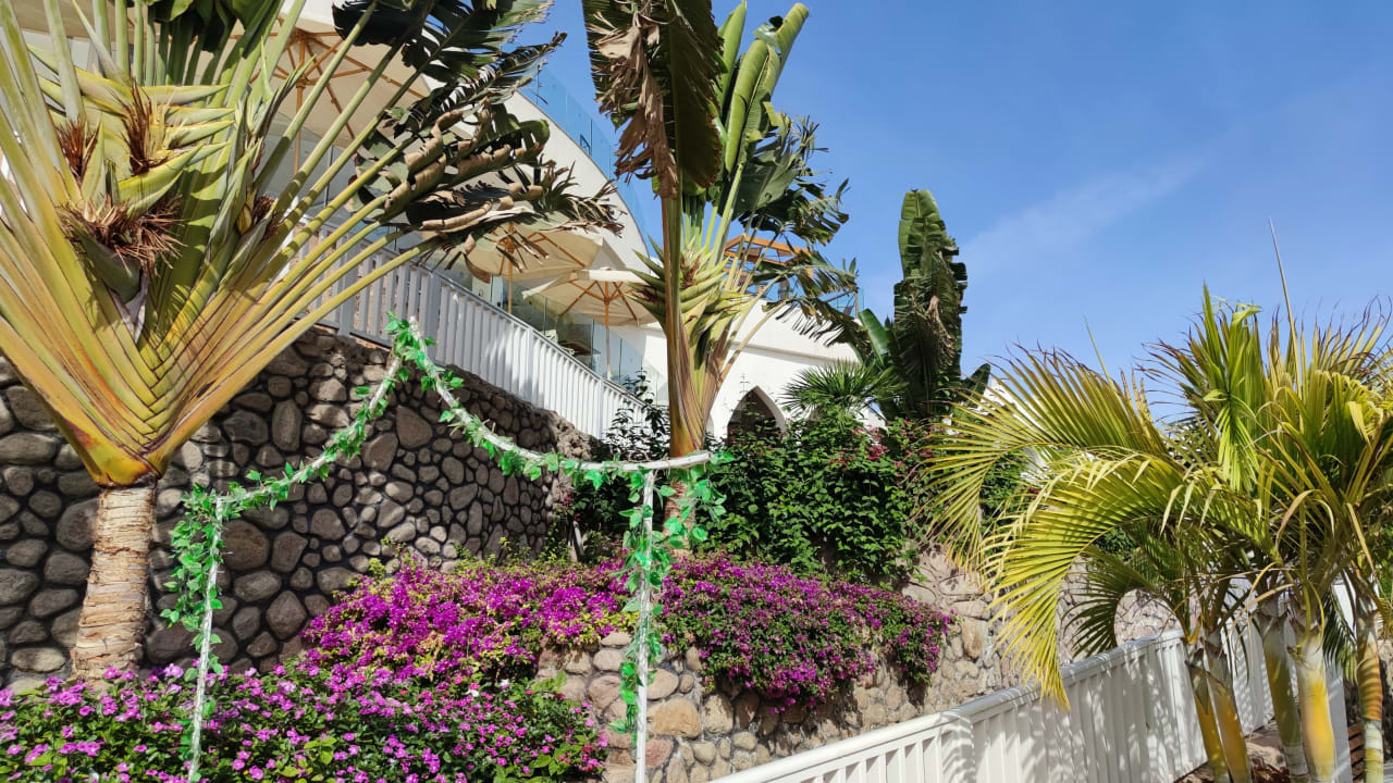 Außenansicht SUNRISE Diamond Beach Resort - Grand Select