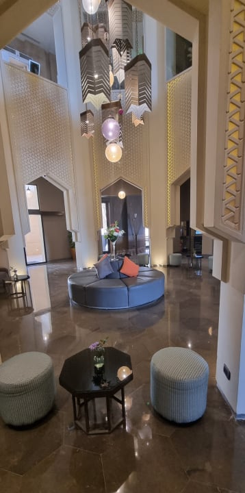 Lobby Ancient Sands Golf Resort