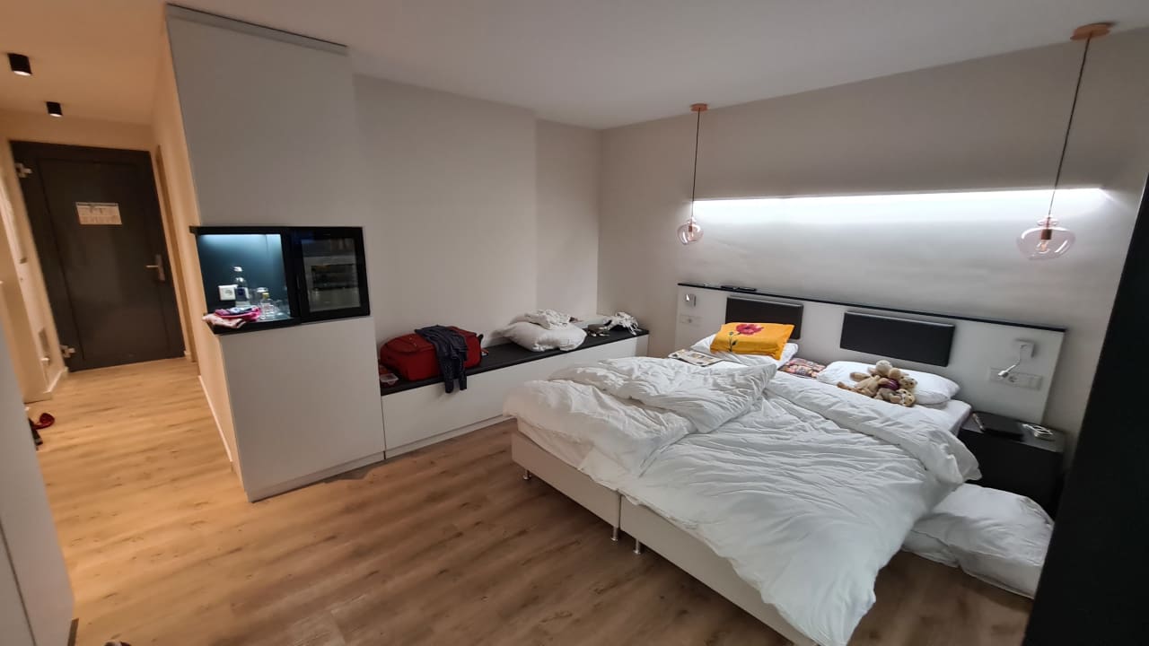 Zimmer Sonnenresort ETTERSHAUS