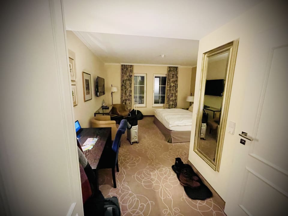 Zimmer Naturresort & Spa Schindelbruch