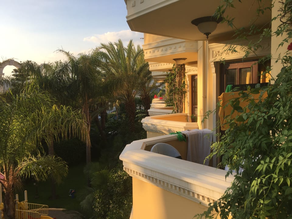 Ausblick Hotel Yetkin