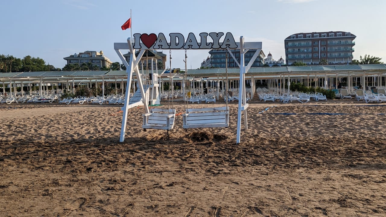 Strand Adalya Resort & Spa - Adults Only