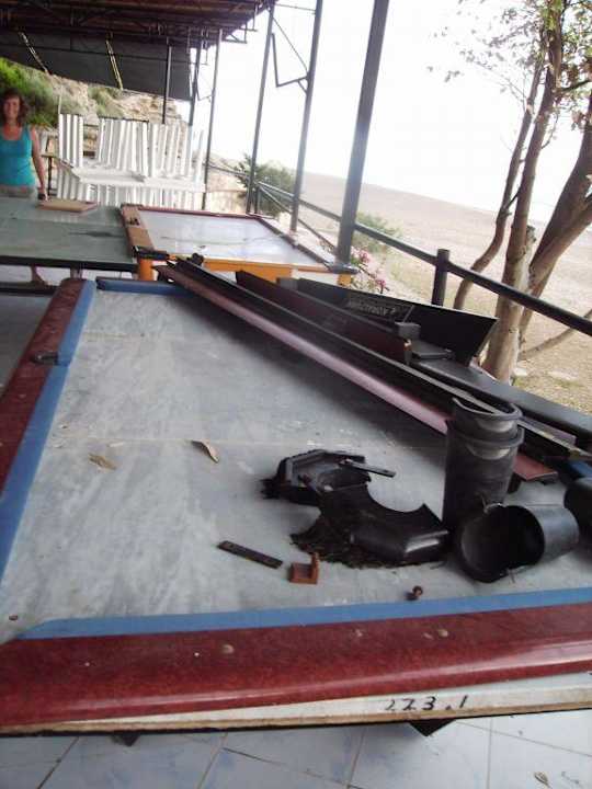 Billiard, Tischtennis Hotel Club Life Kizilot