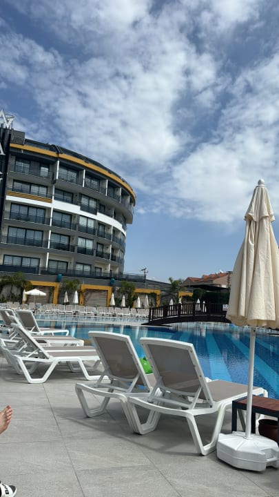 Pool Arnor de Luxe Hotel & Spa