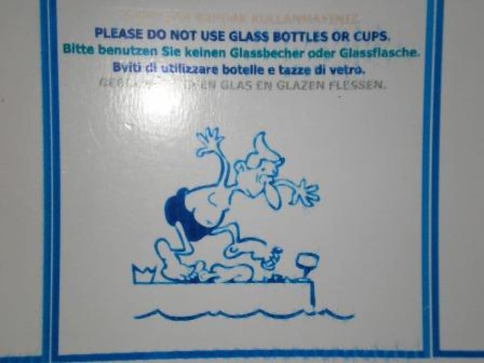 Pool Voyage Belek Golf & Spa