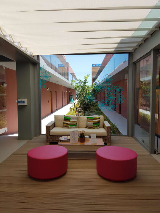 Lobby  Harmony Boutique Resort