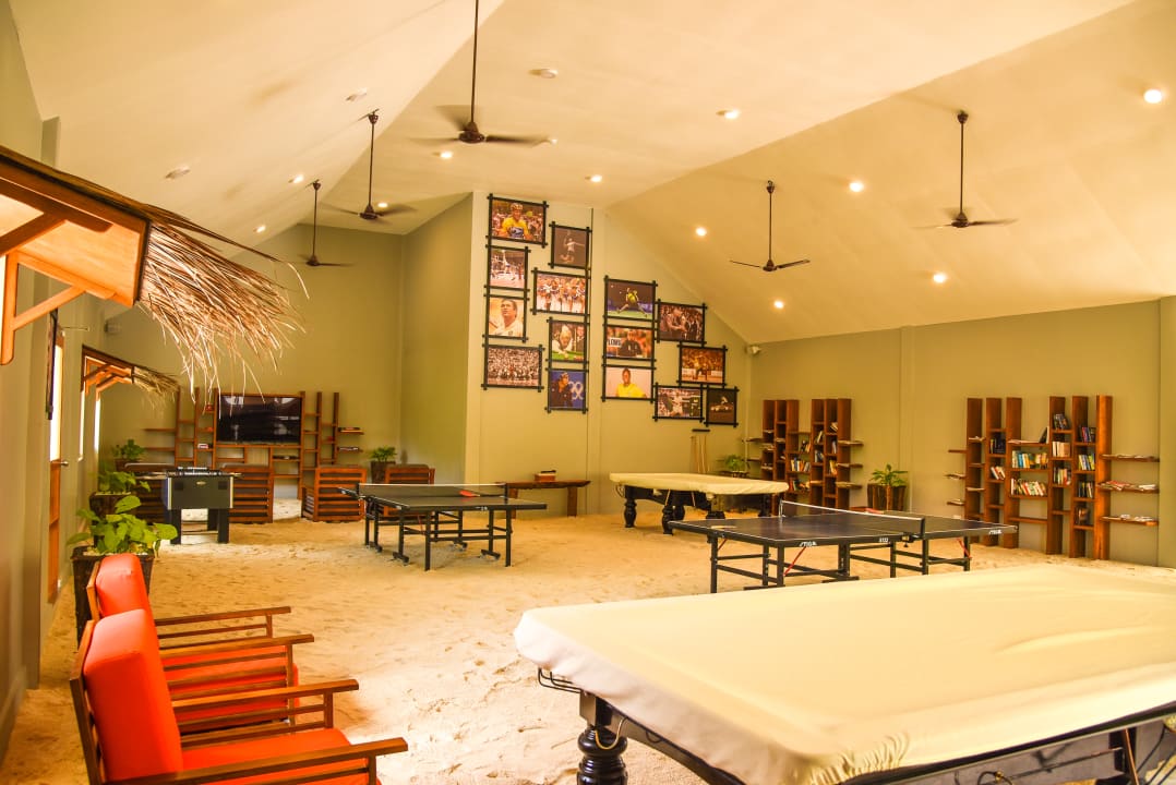 Sport & Freizeit Reethi Faru Resort